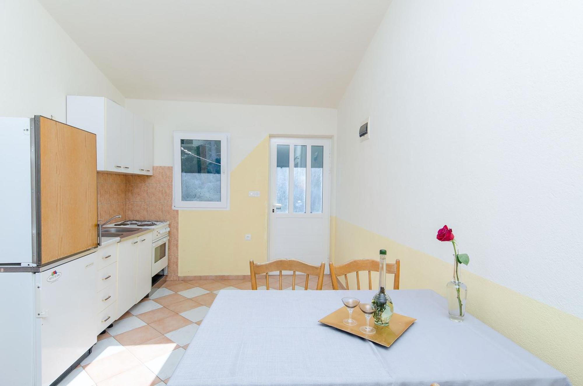 Apartments Sandra Stomorska Extérieur photo